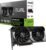 ASUS Dual GeForce RTX™ 5060 Ti 16GB GDDR7 OC Edition Graphics Card, NVIDIA, Desktop (PCIe 5.0, DLSS 4, HDMI 2.1b, DisplayPort 2.1b, 2.5-Slot, Axial-tech Fan, 0dB Technology)